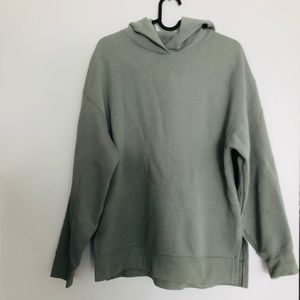 Uniqlo oversized hoodie